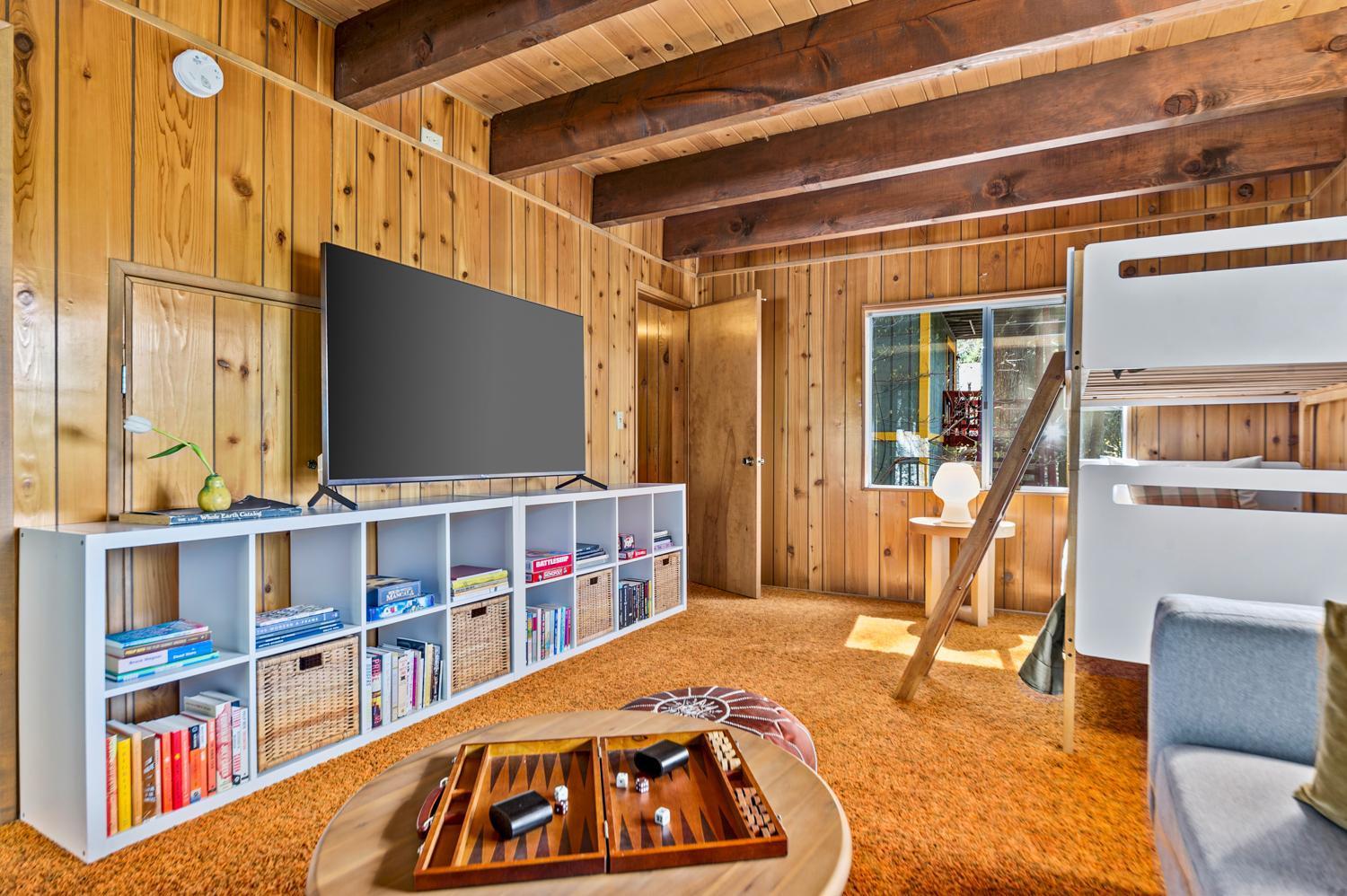 Pet & Kid Friendly Cozy Cabin, Bbq, Firepit, Outdoor Dining, Forest Views Lake Arrowhead Luaran gambar
