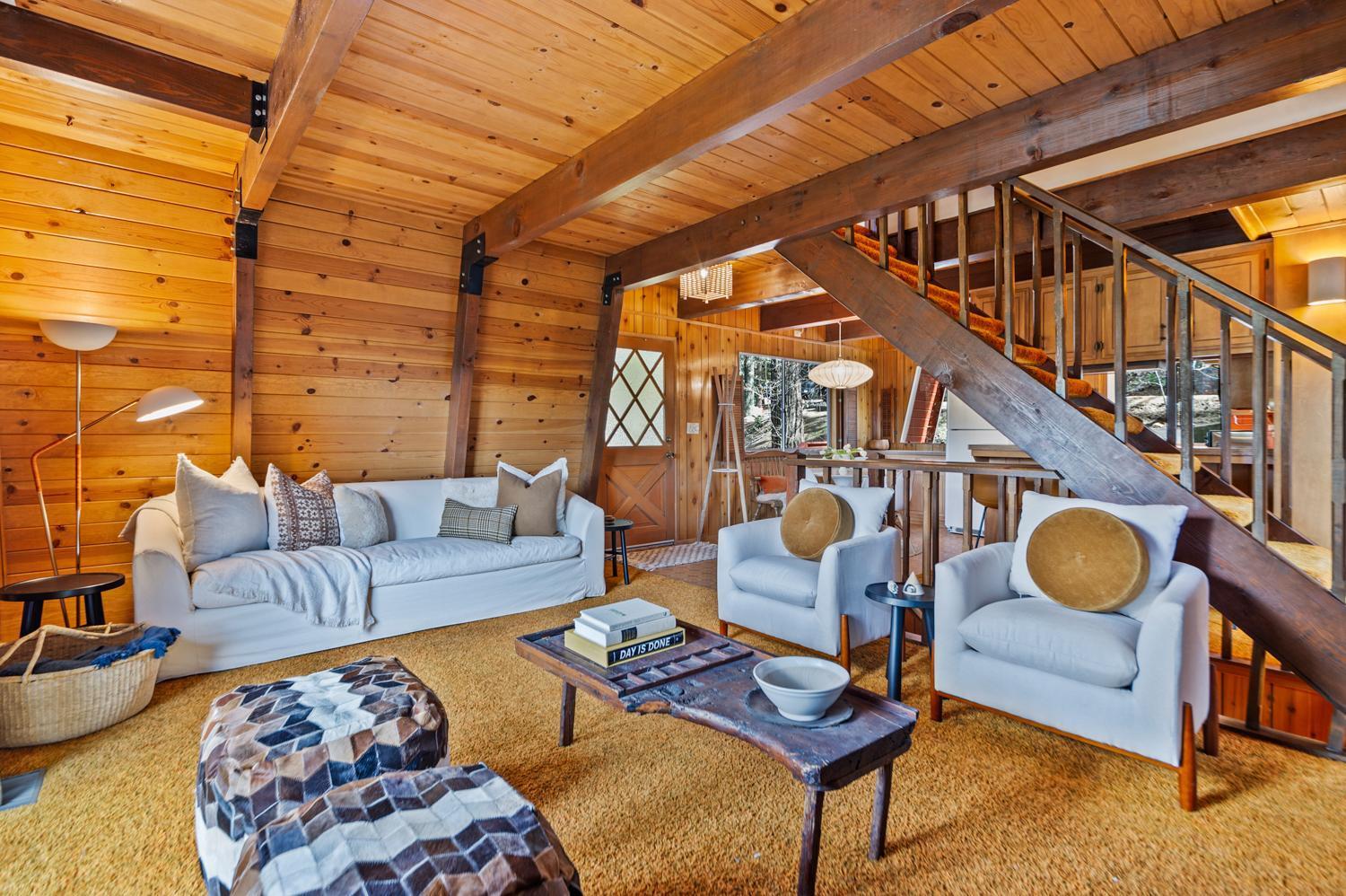 Pet & Kid Friendly Cozy Cabin, Bbq, Firepit, Outdoor Dining, Forest Views Lake Arrowhead Luaran gambar