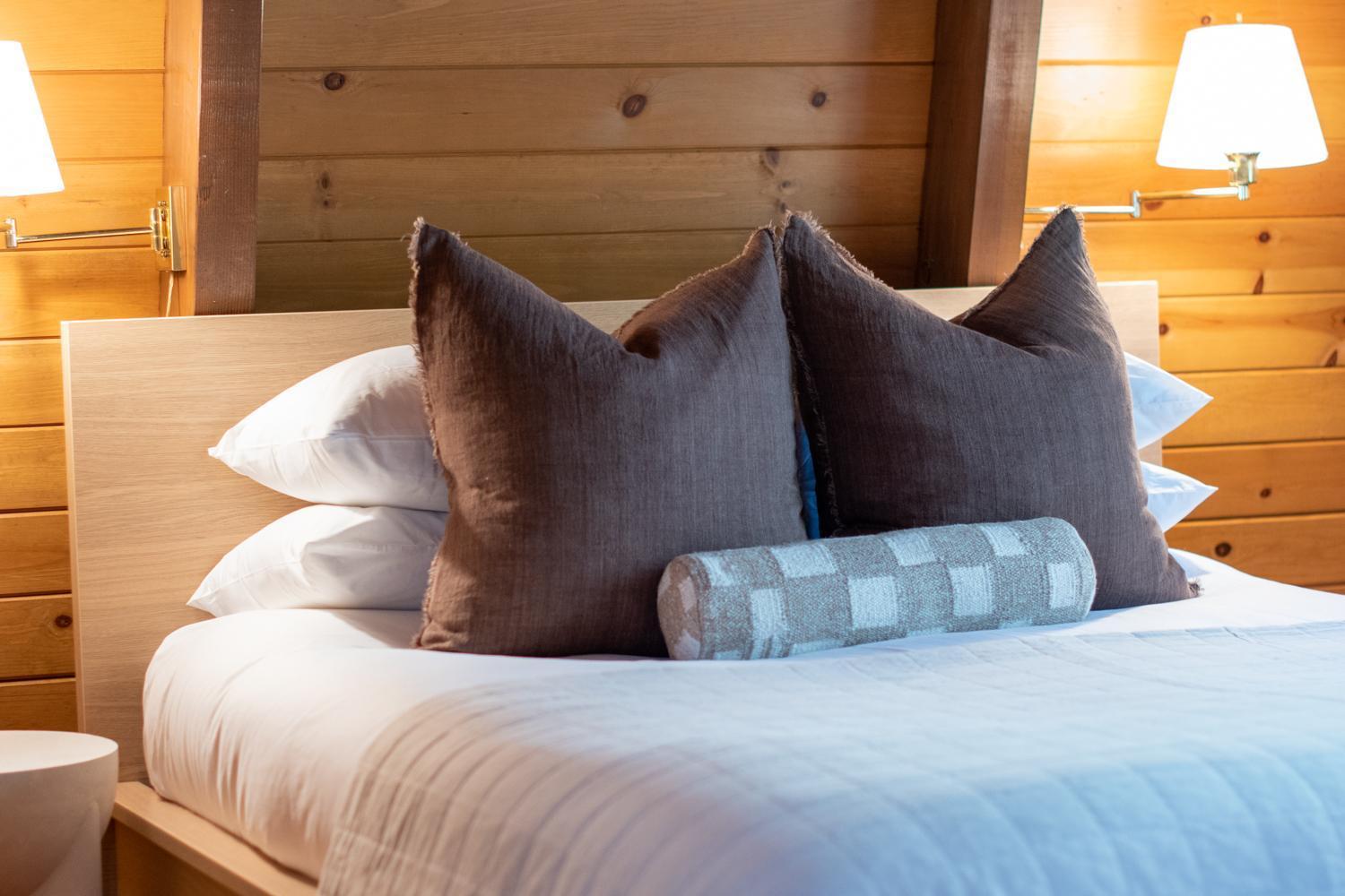 Pet & Kid Friendly Cozy Cabin, Bbq, Firepit, Outdoor Dining, Forest Views Lake Arrowhead Luaran gambar