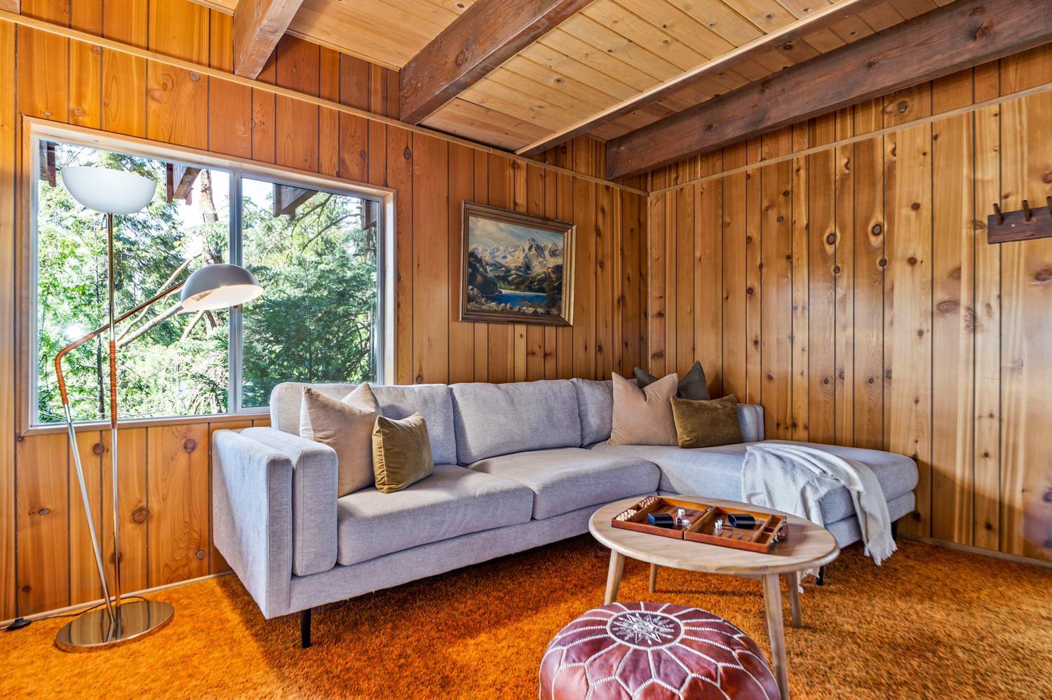 Pet & Kid Friendly Cozy Cabin, Bbq, Firepit, Outdoor Dining, Forest Views Lake Arrowhead Luaran gambar