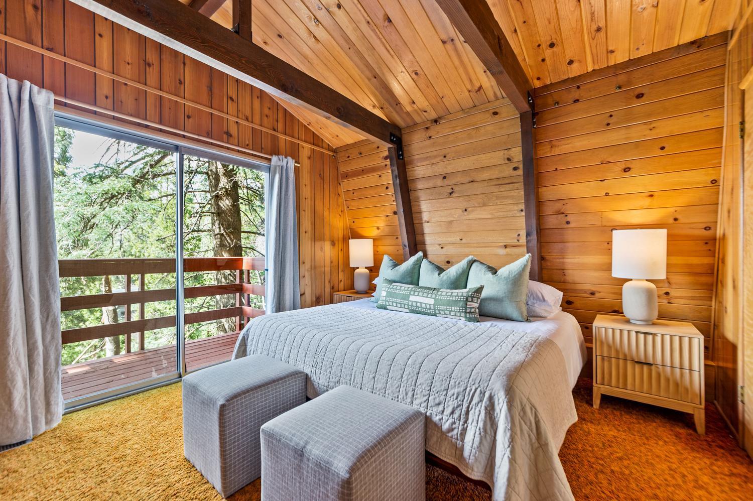 Pet & Kid Friendly Cozy Cabin, Bbq, Firepit, Outdoor Dining, Forest Views Lake Arrowhead Luaran gambar