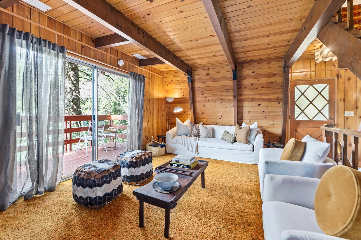 Pet & Kid Friendly Cozy Cabin, Bbq, Firepit, Outdoor Dining, Forest Views Lake Arrowhead Luaran gambar