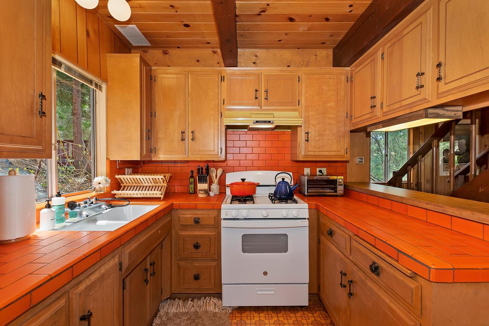 Pet & Kid Friendly Cozy Cabin, Bbq, Firepit, Outdoor Dining, Forest Views Lake Arrowhead Luaran gambar